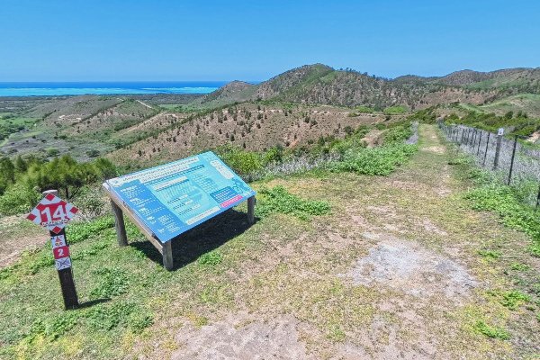 Boucles de Déva - Bourail