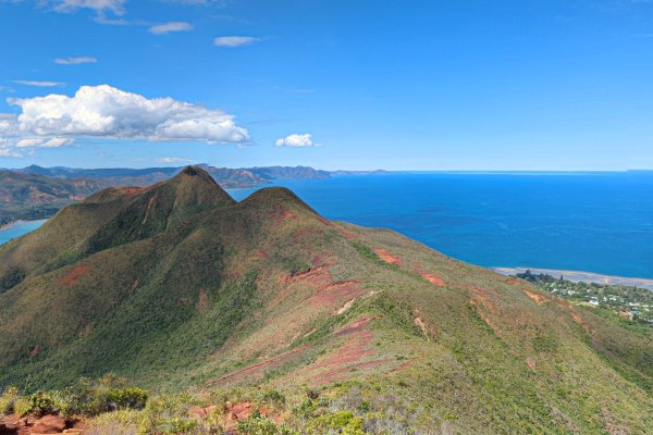 Mont Dore - New Caledonia